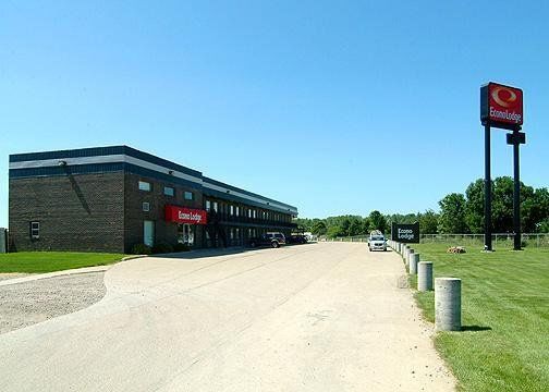 Rodeway Inn Sergeant Bluff - Sioux City 외부 사진