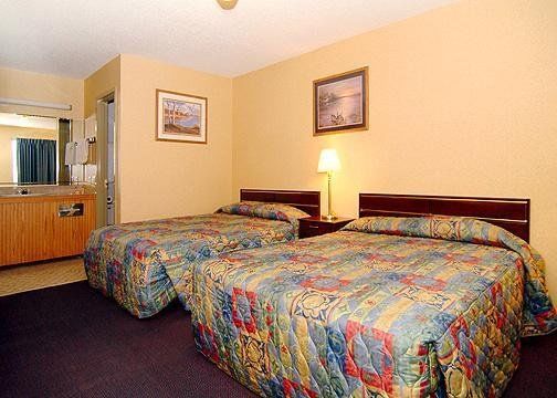Rodeway Inn Sergeant Bluff - Sioux City 객실 사진