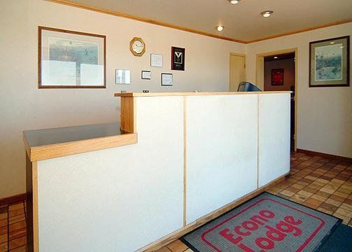 Rodeway Inn Sergeant Bluff - Sioux City 내부 사진