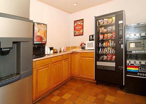 Rodeway Inn Sergeant Bluff - Sioux City 레스토랑 사진